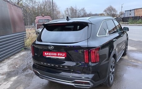 KIA Sorento IV, 2021 год, 3 350 000 рублей, 11 фотография