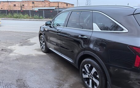 KIA Sorento IV, 2021 год, 3 350 000 рублей, 26 фотография