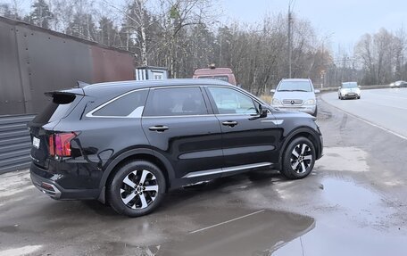 KIA Sorento IV, 2021 год, 3 350 000 рублей, 18 фотография