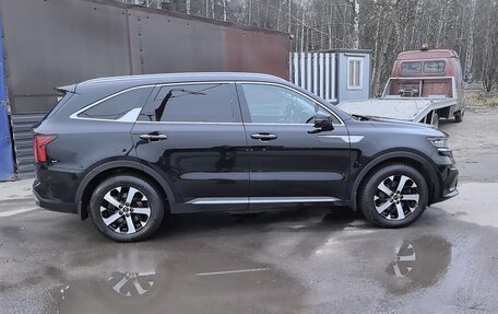 KIA Sorento IV, 2021 год, 3 350 000 рублей, 17 фотография