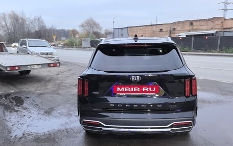 KIA Sorento IV, 2021 год, 3 350 000 рублей, 20 фотография