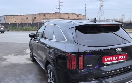 KIA Sorento IV, 2021 год, 3 350 000 рублей, 22 фотография