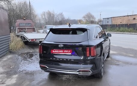 KIA Sorento IV, 2021 год, 3 350 000 рублей, 21 фотография