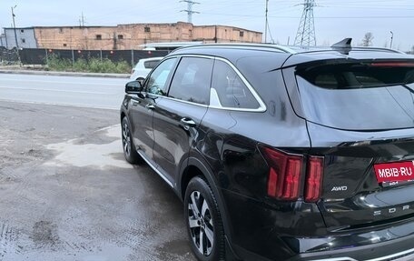 KIA Sorento IV, 2021 год, 3 350 000 рублей, 25 фотография