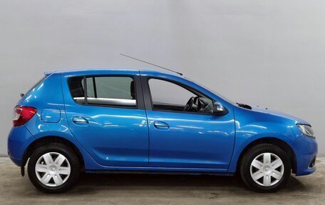 Renault Sandero II рестайлинг, 2016 год, 600 000 рублей, 4 фотография