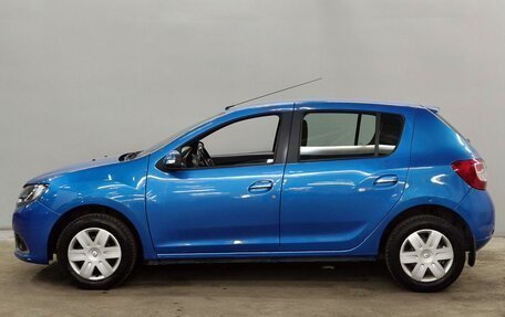 Renault Sandero II рестайлинг, 2016 год, 600 000 рублей, 8 фотография