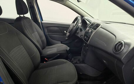 Renault Sandero II рестайлинг, 2016 год, 600 000 рублей, 9 фотография