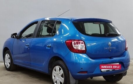 Renault Sandero II рестайлинг, 2016 год, 600 000 рублей, 7 фотография