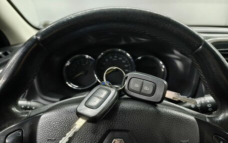 Renault Sandero II рестайлинг, 2016 год, 600 000 рублей, 16 фотография