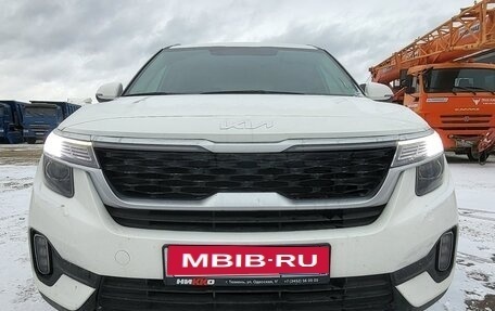 KIA Seltos I, 2022 год, 2 590 000 рублей, 1 фотография