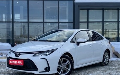 Toyota Corolla, 2023 год, 2 349 000 рублей, 1 фотография