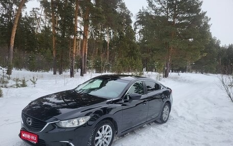Mazda 6, 2012 год, 1 500 000 рублей, 1 фотография