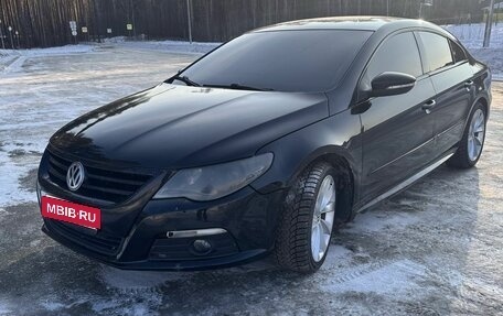 Volkswagen Passat CC I рестайлинг, 2010 год, 850 000 рублей, 1 фотография