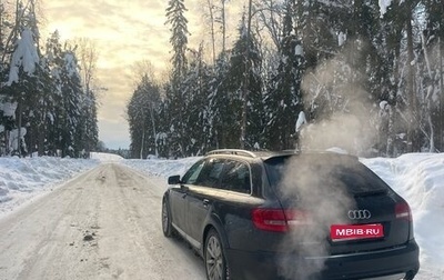 Audi A6 allroad, 2007 год, 1 000 000 рублей, 1 фотография