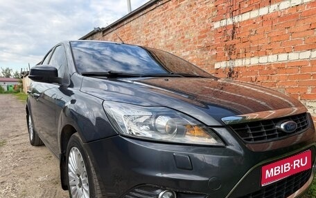 Ford Focus II рестайлинг, 2010 год, 570 000 рублей, 1 фотография