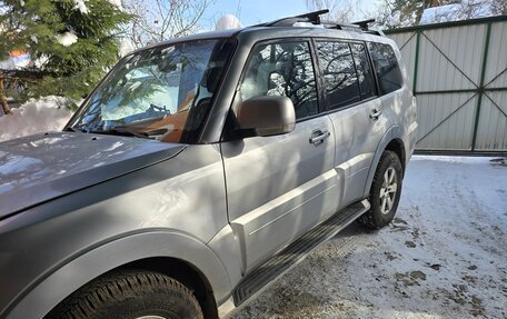 Mitsubishi Pajero IV, 2013 год, 2 200 000 рублей, 1 фотография