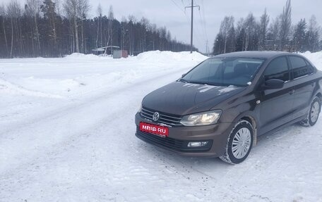 Volkswagen Polo VI (EU Market), 2020 год, 1 149 000 рублей, 1 фотография