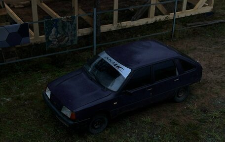 ИЖ 2126 «Ода», 2001 год, 59 999 рублей, 24 фотография