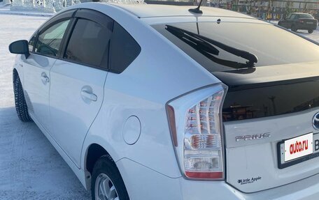 Toyota Prius, 2009 год, 1 249 000 рублей, 4 фотография