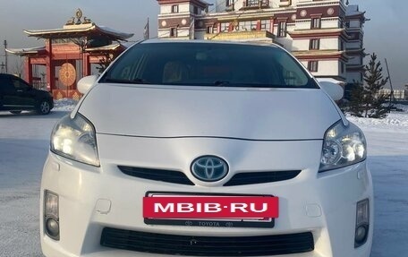 Toyota Prius, 2009 год, 1 249 000 рублей, 3 фотография
