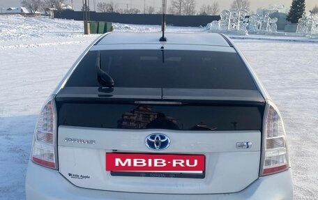 Toyota Prius, 2009 год, 1 249 000 рублей, 6 фотография