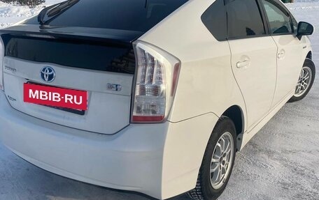 Toyota Prius, 2009 год, 1 249 000 рублей, 5 фотография