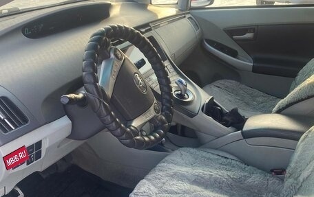 Toyota Prius, 2009 год, 1 249 000 рублей, 10 фотография