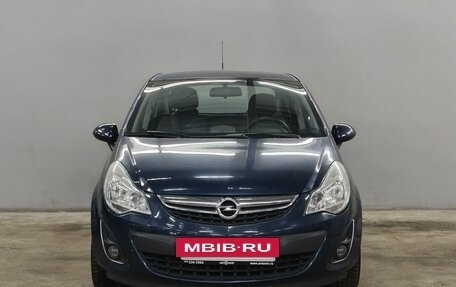 Opel Corsa D, 2011 год, 663 000 рублей, 2 фотография