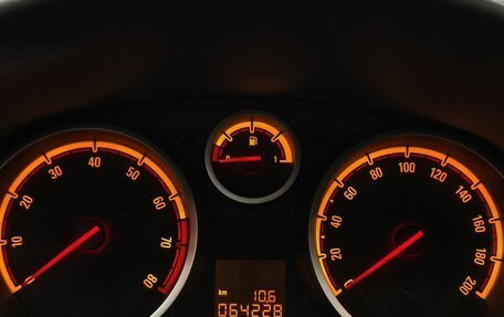 Opel Corsa D, 2011 год, 663 000 рублей, 15 фотография