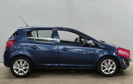 Opel Corsa D, 2011 год, 663 000 рублей, 4 фотография