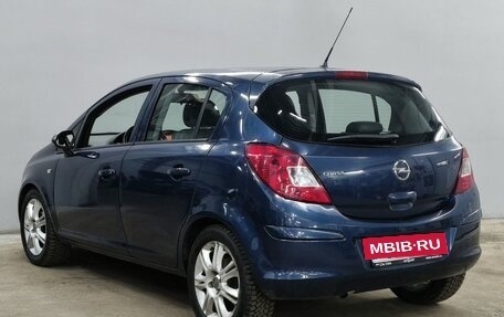 Opel Corsa D, 2011 год, 663 000 рублей, 7 фотография