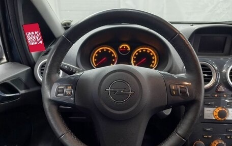 Opel Corsa D, 2011 год, 663 000 рублей, 12 фотография