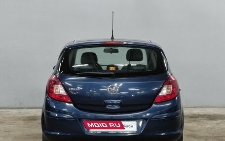 Opel Corsa D, 2011 год, 663 000 рублей, 6 фотография