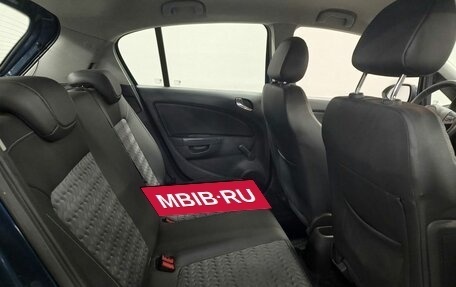 Opel Corsa D, 2011 год, 663 000 рублей, 13 фотография