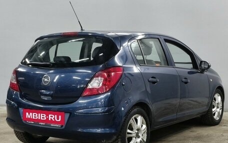 Opel Corsa D, 2011 год, 663 000 рублей, 5 фотография