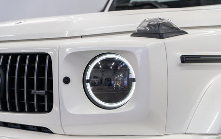 Mercedes-Benz G-Класс AMG, 2021 год, 14 790 000 рублей, 2 фотография