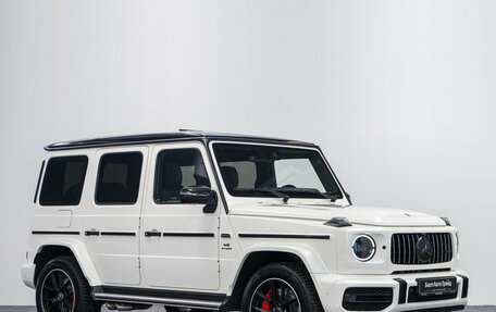 Mercedes-Benz G-Класс AMG, 2021 год, 14 790 000 рублей, 6 фотография