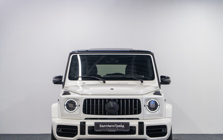 Mercedes-Benz G-Класс AMG, 2021 год, 14 790 000 рублей, 5 фотография