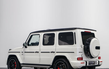 Mercedes-Benz G-Класс AMG, 2021 год, 14 790 000 рублей, 11 фотография
