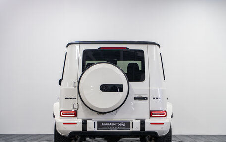 Mercedes-Benz G-Класс AMG, 2021 год, 14 790 000 рублей, 10 фотография