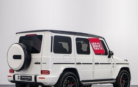 Mercedes-Benz G-Класс AMG, 2021 год, 14 790 000 рублей, 8 фотография