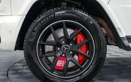 Mercedes-Benz G-Класс AMG, 2021 год, 14 790 000 рублей, 4 фотография