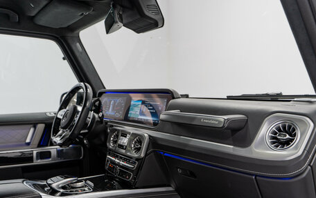 Mercedes-Benz G-Класс AMG, 2021 год, 14 790 000 рублей, 16 фотография