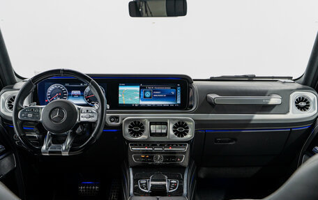 Mercedes-Benz G-Класс AMG, 2021 год, 14 790 000 рублей, 17 фотография