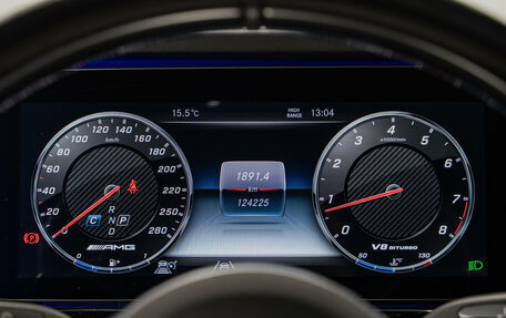 Mercedes-Benz G-Класс AMG, 2021 год, 14 790 000 рублей, 19 фотография