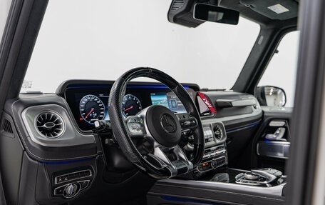 Mercedes-Benz G-Класс AMG, 2021 год, 14 790 000 рублей, 14 фотография