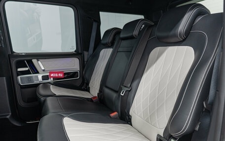 Mercedes-Benz G-Класс AMG, 2021 год, 14 790 000 рублей, 25 фотография