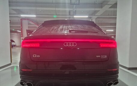 Audi Q8 I, 2023 год, 9 410 000 рублей, 2 фотография