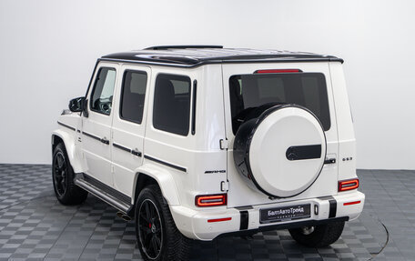 Mercedes-Benz G-Класс AMG, 2021 год, 14 790 000 рублей, 34 фотография