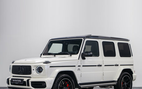 Mercedes-Benz G-Класс AMG, 2021 год, 14 790 000 рублей, 35 фотография